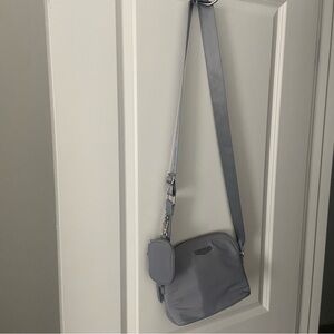 Steve Madden Gray Crossbody